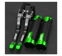 Motorcycle Brake Clutch Levers For Ka&@wasaki Nin@&ja 300 NINJA300 2013 2014 2015 2016 2017 2018 2019 2020 2021 Motorcycle Brake Clutch Levers Handle Grips Ends(11)