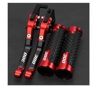 Motorcycle Brake Clutch Levers For Ka&@wasaki Nin@&ja 300 NINJA300 2013 2014 2015 2016 2017 2018 2019 2020 2021 Motorcycle Brake Clutch Levers Handle Grips Ends(1)