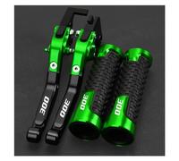Motorcycle Brake Clutch Levers For Ka&@wasaki Nin@&ja 300 NINJA300 2013 2014 2015 2016 2017 2018 2019 2020 2021 Motorcycle Brake Clutch Levers Handle Grips Ends(12)