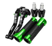 Motorcycle Brake Clutch Levers FOR Ka&@wasaki Z 1000 SX Z1000SX NINJA1000 Nin@&ja Tourer 2011-2016 Brake Clutch Levers Handlebar Grips Handle Ends Motorcycle(Z1000SX 2017-2020-03)