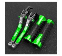 Motorcycle Brake Clutch Levers FOR Ka&@wasaki Z 1000 SX Z1000SX NINJA1000 Nin@&ja Tourer 2011-2016 Brake Clutch Levers Handlebar Grips Handle Ends Motorcycle(Z1000SX 2017-2020-14)