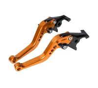 Motorcycle Brake Clutch Levers for Kawasaki ZX-9R ZX9R ZX 9R ZX9 R 1994-1997 CNC Aluminum Adjustable Handle Levers Long/Short Brake Clutch Lever Motorcycle Parts
