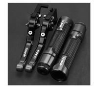 Motorcycle Brake Clutch Levers For NVX155 AEROX155 NVX 155 AEROX 2017 2018 Motorcycle Adjustable Brake Clutch Lever Foldable Handle Hand Grips Set(NVX155AEROX155 17-18-09)