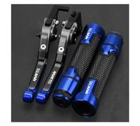 Motorcycle Brake Clutch Levers For NVX155 AEROX155 NVX 155 AEROX 2017 2018 Motorcycle Adjustable Brake Clutch Lever Foldable Handle Hand Grips Set(NVX155AEROX155 17-18-16)