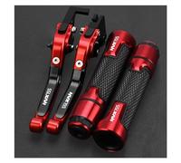 Motorcycle Brake Clutch Levers For NVX155 AEROX155 NVX 155 AEROX 2017 2018 Motorcycle Adjustable Brake Clutch Lever Foldable Handle Hand Grips Set(NVX155AEROX155 17-18-03)