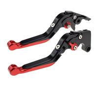Motorcycle Brake Clutch Levers for Suzuki GSF1200 for Bandit 1996-2000 CNC Aluminum Length and Gears Adjustable Foldable Extendable Handle Lever Clutch Brake Lever Motorcycle Parts
