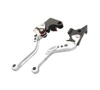 motorcycle Brake Clutch Levers For SUZUKI GSR 600 GSR750/GSX-S750 GSR400 06-11 11-16years 08-12 years Accessories Motorcycle Short Brake Clutch Levers Handle
