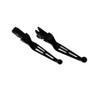Motorcycle Brake Clutch Levers For Touring For Ro&ad King For So&ftail FXSTB Accessories For Sportster XL883 1200 For Dyna Low Rider FXDB Brake Lever