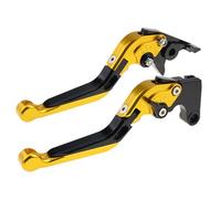 Motorcycle Brake Clutch Levers for Yamaha N-MAX NMAX 125 155 150 NMAX125 NMAX155 2015-2020 2021 2022 2023 CNC Aluminum Length and Gears Adjustable Foldable Extendable Handle Lever Clutch Brake Lever