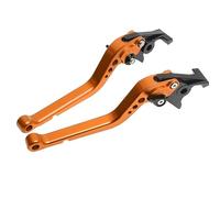 Motorcycle Brake Clutch Levers for Yamaha YZF R125 YZFR125 R 125 2013 2012 2011 2010 2009 2008 CNC Aluminum Adjustable Handle Levers Long/Short Brake Clutch Lever Motorcycle Parts