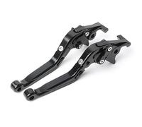 Motorcycle Brake Clutch Levers for Yamaha YZF R3 2015 2016 2017 2018 2019 2020 CNC Aluminum Length and Gear Adjustable Folding Extendable Clutch Lever Brake Lever Motorcycle Parts