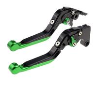 Motorcycle Brake Clutch Levers for Yamaha YZF600R for Thundercat 1994-2005 2004 2003 2002 2001 2000 1999 1998 CNC Aluminum Length and Gear Adjustable Folding Extendable Clutch Lever Brake Lever
