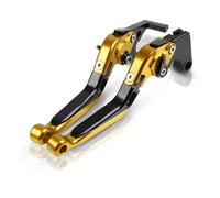 Motorcycle Brake Clutch Levers Handlebar Grip for hodna for CBR125R for CB125R for CBR150R for CBR250R for CBR250RR for CBR300R for CBR500R 2011-2018,Strength