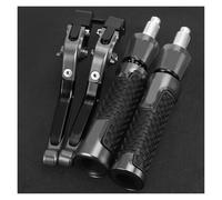 Motorcycle Brake Clutch Levers Handlebar Grips Ends for Yamaha for YZFR125 2022 2021 2020 2019 2018 2024 2023,Strength