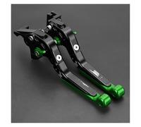 Motorcycle Brake Clutch Levers MotorcycleAdjustable Brake Clutch Levers For KAWASAKI For Z1000SX For NINJA1000 For Tourer 2011-2016(4)