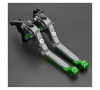 Motorcycle Brake Clutch Levers MotorcycleAdjustable Brake Clutch Levers For KAWASAKI For Z1000SX For NINJA1000 For Tourer 2011-2016(8)