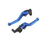 Motorcycle Brake Clutch Levers Rear Front Brake Levers For Piaggio for NRG POWER DD MEDLEY 125 for Gilera for Runner 200(Blue)