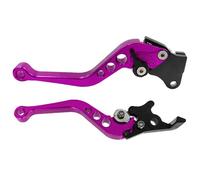 Motorcycle Brake Control - Aluminum Alloy Cylinder Clutch Lever - Adjustable Rust-Proof Aluminum Alloy Cylinders Clutch Lever High-Precision for Safety Riding