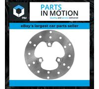 Motorcycle Brake Disc 190mm MST243 TRW Set Genuine Top Quality Guaranteed New
