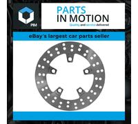 TRW Brake Discs, Rear Type Approved, Fixed