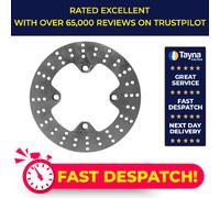 Motorcycle Brake Disc 240mm MST240 TRW Set Genuine Top Quality Guaranteed New