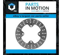 Motorcycle Brake Disc 240mm MST240 TRW Set Genuine Top Quality Guaranteed New