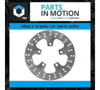 TRW Motorcycle Brake Disc 240mm MST251 Set – Genuine, New, Top Quality