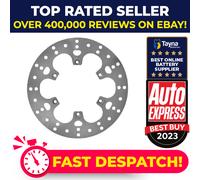 TRW Brake Discs, Rear Type Approved, Fixed