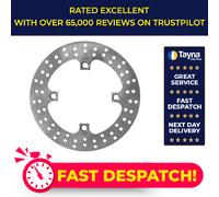 Motorcycle Brake Disc 240mm MST338 TRW Set Genuine Top Quality Guaranteed New