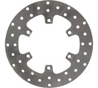TRW Lucas Brake disc MST247, rigid