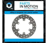 Motorcycle Brake Disc 245mm MST247 TRW Set Genuine Top Quality Guaranteed New