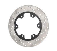 Motorcycle Brake Disc 245mm Rear Brake Disc Rotor For Du&cati 821 Mo&nster Stripe Stealth Dark 937cc 899 Pa&nigale 1100 Sc&rambler Sport Pro GT 1000 992cc Accessories