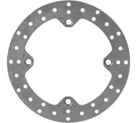 TRW Brake Discs, Rear Type Approved, Fixed