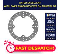 TRW Brake Discs, Rear Type Approved, Fixed