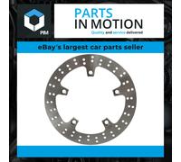 Motorcycle Brake Disc 265mm MST372 TRW Set Genuine Top Quality Guaranteed New