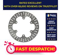 Motorcycle Brake Disc 267mm MST248 TRW Set Genuine Top Quality Guaranteed New