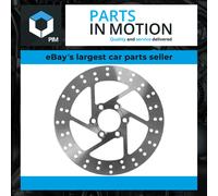 Motorcycle Brake Disc 275mm MST365 TRW Set Genuine Top Quality Guaranteed New