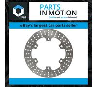 Motorcycle Brake Disc 276mm MST202 TRW Set Genuine Top Quality Guaranteed New