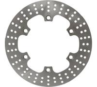 Motorcycle Brake Disc 276mm MST202 TRW Set Genuine Top Quality Guaranteed New