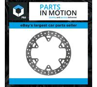 TRW Brake disc with ABE MST205,DIAM.276MM,FIXED