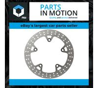 TRW Brake Discs, Rear MST464, 276MM DIAM.,FIXED