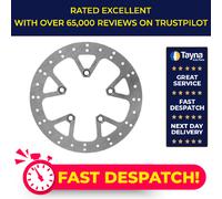 TRW Racing brake discs, rear, with ABE