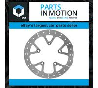 TRW Racing Rear Brake Disc MST462 282mm with ABE