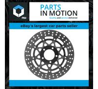 Motorcycle Brake Disc 290mm MSW220 TRW Set Genuine Top Quality Guaranteed New