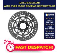 Motorcycle Brake Disc 290mm MSW220 TRW Set Genuine Top Quality Guaranteed New