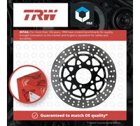 TRW Lucas Brake Discs
