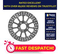 Motorcycle Brake Disc 292mm MST500 TRW Set Genuine Top Quality Guaranteed New