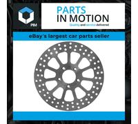 Motorcycle Brake Disc 292mm MST500 TRW Set Genuine Top Quality Guaranteed New