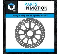 Motorcycle Brake Disc 292mm MST500 TRW Set Genuine Top Quality Guaranteed New