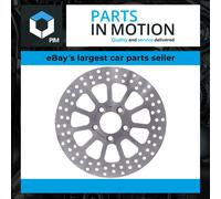 TRW Brake Discs, Rear – Type Approved, Fixed